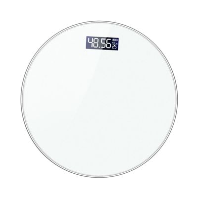 PLAFOPE Electronic Scales Bathroom Digital Scale for Body Lcd Touch Control Usb Charging
