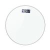 PLAFOPE Electronic Scales Bathroom Digital Scale for Body Lcd Touch Control Usb Charging view 1