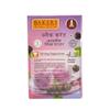 BAKERS Classic & Delightful Black Current Ice Cream Powder, Easy to Make No Sugar Needed Perfect Dessert Mix - 100g (Pack Of 3) view 2