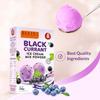 BAKERS Classic & Delightful Black Current Ice Cream Powder, Easy to Make No Sugar Needed Perfect Dessert Mix - 100g (Pack Of 3) view 3