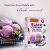 BAKERS Classic & Delightful Black Current Ice Cream Powder, Easy to Make No Sugar Needed Perfect Dessert Mix - 100g (Pack Of 3) view 4