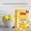 BAKERS Classic & Delightful Kesar Pista Ice Cream Powder, Easy to Make No Sugar Needed Perfect Dessert Mix - 100g (Pack Of 1) view 3