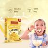 BAKERS Classic & Delightful Kesar Pista Ice Cream Powder, Easy to Make No Sugar Needed Perfect Dessert Mix - 100g (Pack Of 1) view 4