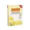 BAKERS Classic & Delightful Pineapple Ice Cream Powder, Easy to Make No Sugar Needed Perfect Dessert Mix - 100g (Pack Of 1) view 1