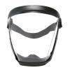 Bydezcon Anti-fog full face protective cover, adjustable, breathable, male, female, adult view 3
