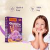 BAKERS Classic & Delightful Blueberry Ice Cream Powder, Easy to Make No Sugar Needed Perfect Dessert Mix - 100g (Pack Of 3) view 3