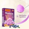 BAKERS Classic & Delightful Blueberry Ice Cream Powder, Easy to Make No Sugar Needed Perfect Dessert Mix - 100g (Pack Of 3) view 4