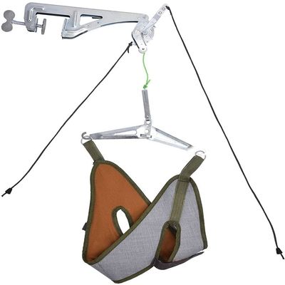 CASEGO Over The Door Posture Corrector Over Door Cervical Traction Unit, Stretcher Posture Corrector, Home Physical Therapy for Spinal Decompression