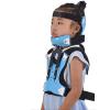 CASEGO Cervical Thoracic Corrector, Adjustable Neck Chest Orthosis Cervical Thoracic Halo Brace Lumbar, Neck view 1