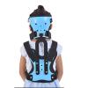 CASEGO Cervical Thoracic Corrector, Adjustable Neck Chest Orthosis Cervical Thoracic Halo Brace Lumbar, Neck view 2