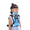 CASEGO Cervical Thoracic Corrector, Adjustable Neck Chest Orthosis Cervical Thoracic Halo Brace Lumbar, Neck view 3