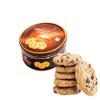 Chocolate Chip Cookies In A Gift Tin - 454g Reusable Tin - Perfect for Gifting - Enjoy with Tea, Coffee, Hot Chocolate & Milk - Ideal for Christmas, Birthdays, Family, Adults & Kids view 3