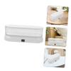 BCOATH Glasses Cleaning Machine Cleaner Small Portable Jewelry Cleaner Eyeglass Cleaning view 3