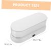 BCOATH Glasses Cleaning Machine Cleaner Small Portable Jewelry Cleaner Eyeglass Cleaning view 4