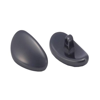 JNHGSHUAISDF Glasses nose pads Eye Glasses Nose Pads,Silicone Nose Cushions,1 Pair Eyeglass Sunglass Glasses Nose Pads Comfort