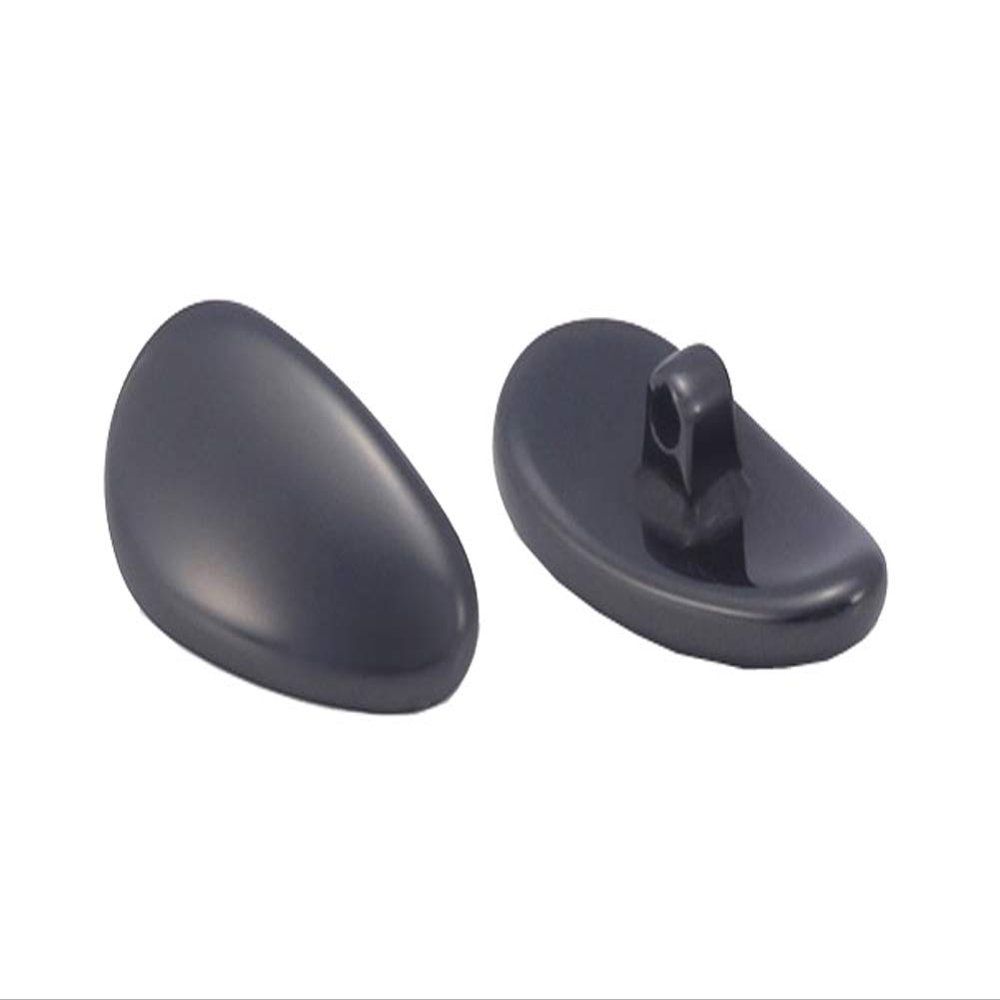 JNHGSHUAISDF Glasses nose pads Eye Glasses Nose Pads,Silicone Nose Cushions,1 Pair Eyeglass Sunglass Glasses Nose Pads Comfort