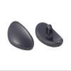 JNHGSHUAISDF Glasses nose pads Eye Glasses Nose Pads,Silicone Nose Cushions,1 Pair Eyeglass Sunglass Glasses Nose Pads Comfort view 1