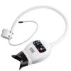 3 Colors LED Whitening Accelerator Light Mounted On Chair Led Bleaching Machine Lamp with 2 Red Glasses view 2