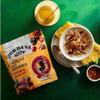 24 x Crunchy Oat Granola Raisin & Almond 450g Delicious Tasty And Twisty view 3