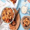 24 x Crunchy Oat Granola Raisin & Almond 450g Delicious Tasty And Twisty view 4