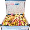 Chocolate and Fudge Sweet Box Hamper, Hampers with Chocolate and Fudge, Assortment of the best sweets Gift Box, For All Occasions, Adults and Kids