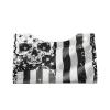Skull Facial Tissue Holder Tissue Box Cover, Tissue Box Holder for Bathroom, Desks, Car, Vanity, Night Stands view 2