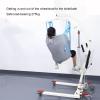 SXTYFBB Mesh Patient Lift Sling, Hoist for Lifting Elderly, Full Body Sling Patient Lift, Patients Bath Commode Lifter Divided Leg Sling for Disabled Elderly Medium view 4