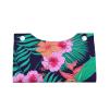Beautiful Plants Floral Tissue Box Cover, Facial Tissue Holder, Decorative Napkin Dispenser Organizer for Car, Home, Office Accessories view 2