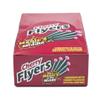 Flyers Giant Cherry Liquorice Sticks Carton - 40 Sticks | Bold Cherry Flavoured Sweets | Bulk Confectionery for Sharing & Gifting view 1