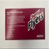 Flyers Giant Cherry Liquorice Sticks Carton - 40 Sticks | Bold Cherry Flavoured Sweets | Bulk Confectionery for Sharing & Gifting view 3