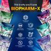 BioPharmX Ginkgo Biloba High Strength 7000mg & Ginseng 600mg (120 Vegan Tablets) Added Vitamin B3 & Vitamin B5 :Premium Brain & Memory Support Supplement  Boosts Mental Clarity & Focus view 3