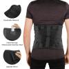 6xigouma Lower Back Brace for Back Pain Relief, Breathable Lower Back Support for Men and Women, Adjustable Lumbar Support Belt with 7 Bars for view 4