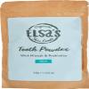 Elsas Organic Skin Foods - Natural Tooth Powder Refill Pack - Removes Stains - Peppermint - Contains Xylitol - Lasts 4+ Months - Gentle Whitening view 1