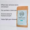 Elsas Organic Skin Foods - Natural Tooth Powder Refill Pack - Removes Stains - Peppermint - Contains Xylitol - Lasts 4+ Months - Gentle Whitening view 2