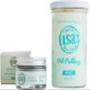 Elsas Organic Skin Foods - Natural Coconut Oil Pulling & Tooth Powder - Removes Stains - Contains Xylitol - Gentle Whitening view 1