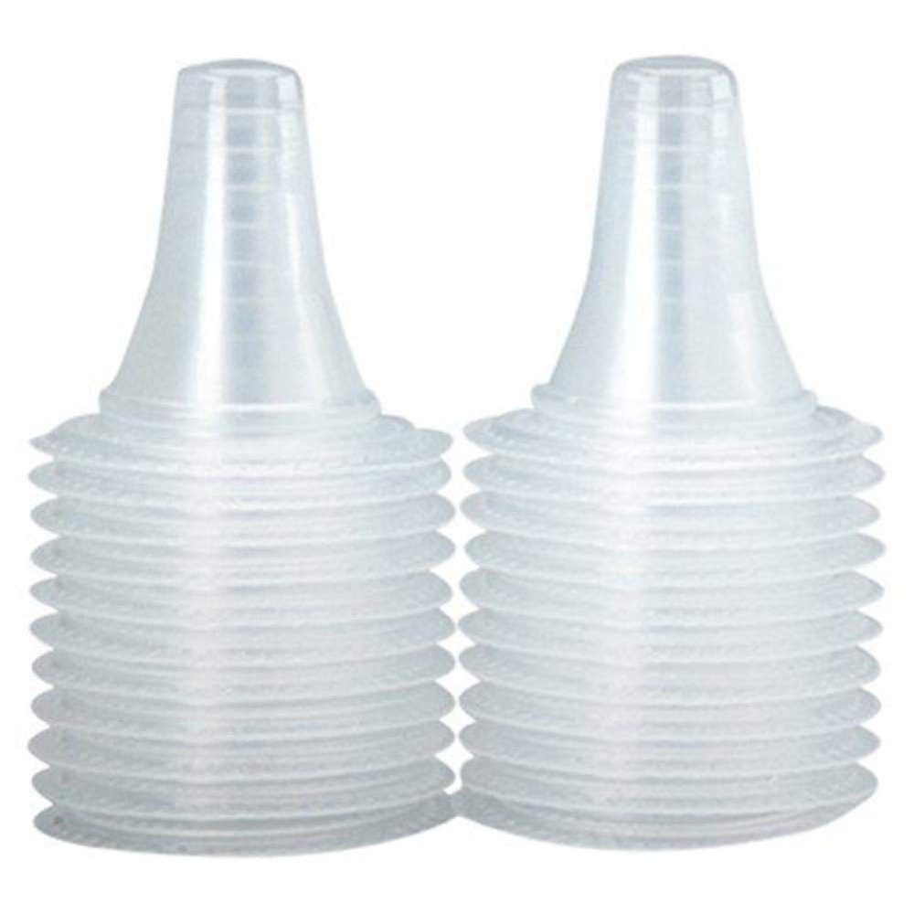 shenruifa 20Pcs Dedicated Disposable Thermometer Probe Covers for Thermometer (White)