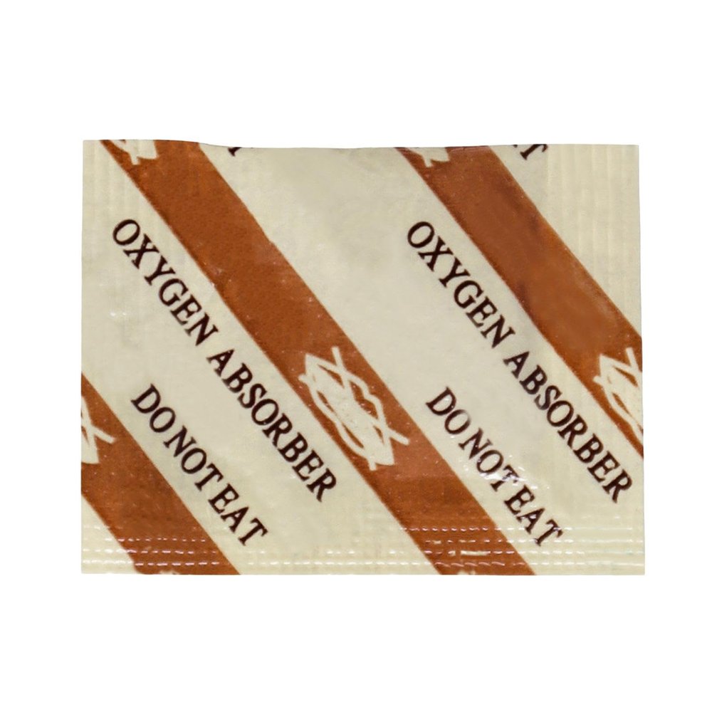 Food Grade Oxygen Absorbers | Oxygen Absorbers For Food Storage | Oxygen Absorber Packets In Vacuum Sealed Bag For Long Term Food Storage