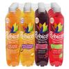 Rubicon Sparkling Spring Water Mixed Pack, 16 x 500ml Juice (Orange Mango, Strawberry Kiwi, Black cherry raspberry, Pineapple Passion) view 1