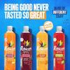 Rubicon Sparkling Spring Water Mixed Pack, 16 x 500ml Juice (Orange Mango, Strawberry Kiwi, Black cherry raspberry, Pineapple Passion) view 2