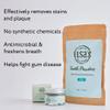 Elsas Organic Skin Foods - Natural Tooth Powder & Refill Pack - Removes Stains - Contains Xylitol - Activated Charcoal - Gentle Whitening view 2