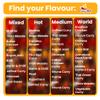 Curry Gift Set Hamper, Indian - Pack of 10 Curry Kits, Curry Gift Set, Spice Mixes (Medium) view 3