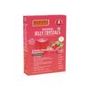 Bakers Strawberry Flavour Jelly Crystals, Tropical & Smooth Instant Premix Dessert - 100g (Pack Of 1) view 3