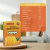 Bakers Mango Flavour Jelly Crystals, Tropical & Smooth Instant Premix Dessert - 100g (Pack Of 1) view 2