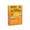 Bakers Mango Flavour Jelly Crystals, Tropical & Smooth Instant Premix Dessert - 100g (Pack Of 1) view 3