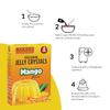 Bakers Mango Flavour Jelly Crystals, Tropical & Smooth Instant Premix Dessert - 100g (Pack Of 1) view 4