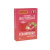 Bakers Strawberry Flavour Jelly Crystals, Tropical & Smooth Instant Premix Dessert - 100g (Pack Of 2) view 1