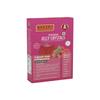Bakers Raspberry Flavour Jelly Crystals, Tropical & Smooth Instant Premix Dessert - 100g (Pack Of 3) view 3