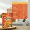 Bakers Orange Flavour Jelly Crystals, Tropical & Smooth Instant Premix Dessert - 100g (Pack Of 3) view 2