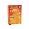 Bakers Orange Flavour Jelly Crystals, Tropical & Smooth Instant Premix Dessert - 100g (Pack Of 3) view 3