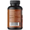 Max Botanics Nattokinase Supplement 4000 FU Supports Circulation Cholesterol & Cardiovascular Health High Strength Natural Japanese Natto Enzyme GMP Certified Zero Additives Vegan 120 Capsules UK Made view 2